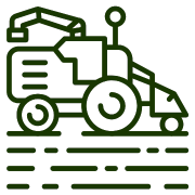 Automated Farming Robots